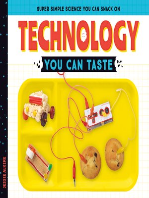 cover image of Technology You Can Taste